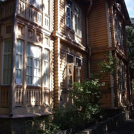 מלון קאחתי Old House Rustaveli מראה חיצוני תמונה