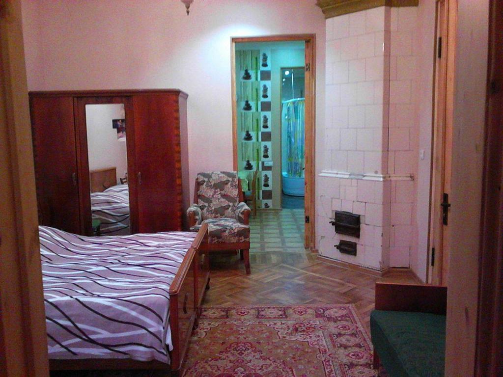 מלון קאחתי Old House Rustaveli מראה חיצוני תמונה