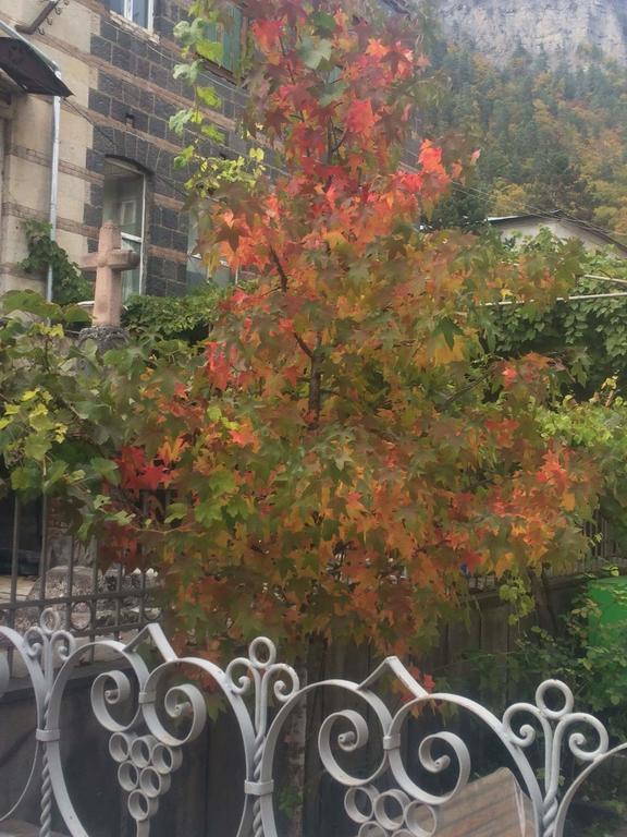 מלון קאחתי Old House Rustaveli מראה חיצוני תמונה