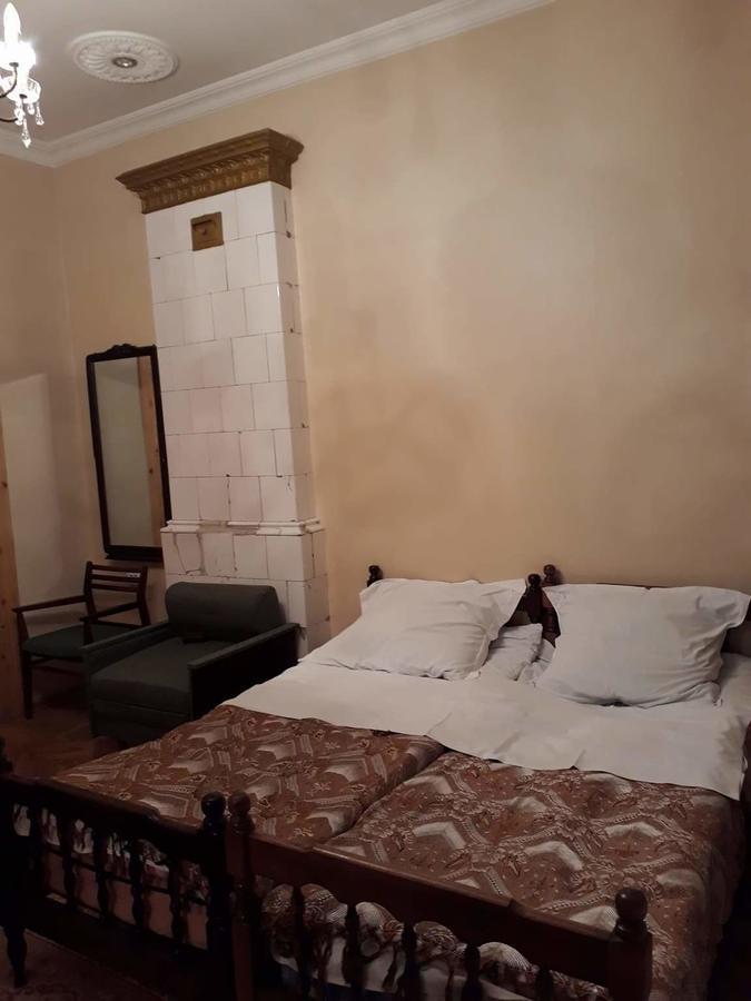 מלון קאחתי Old House Rustaveli מראה חיצוני תמונה