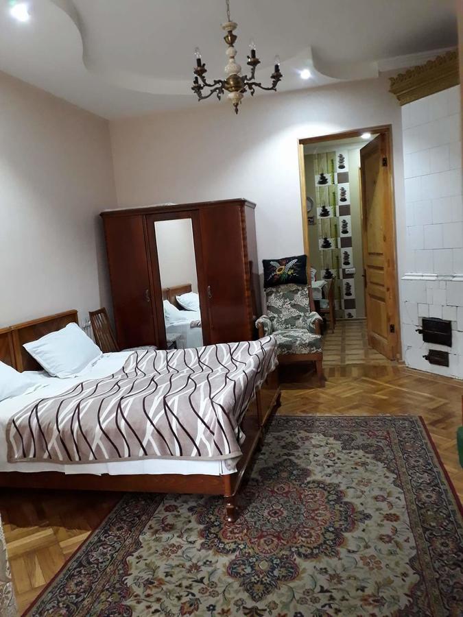 מלון קאחתי Old House Rustaveli מראה חיצוני תמונה