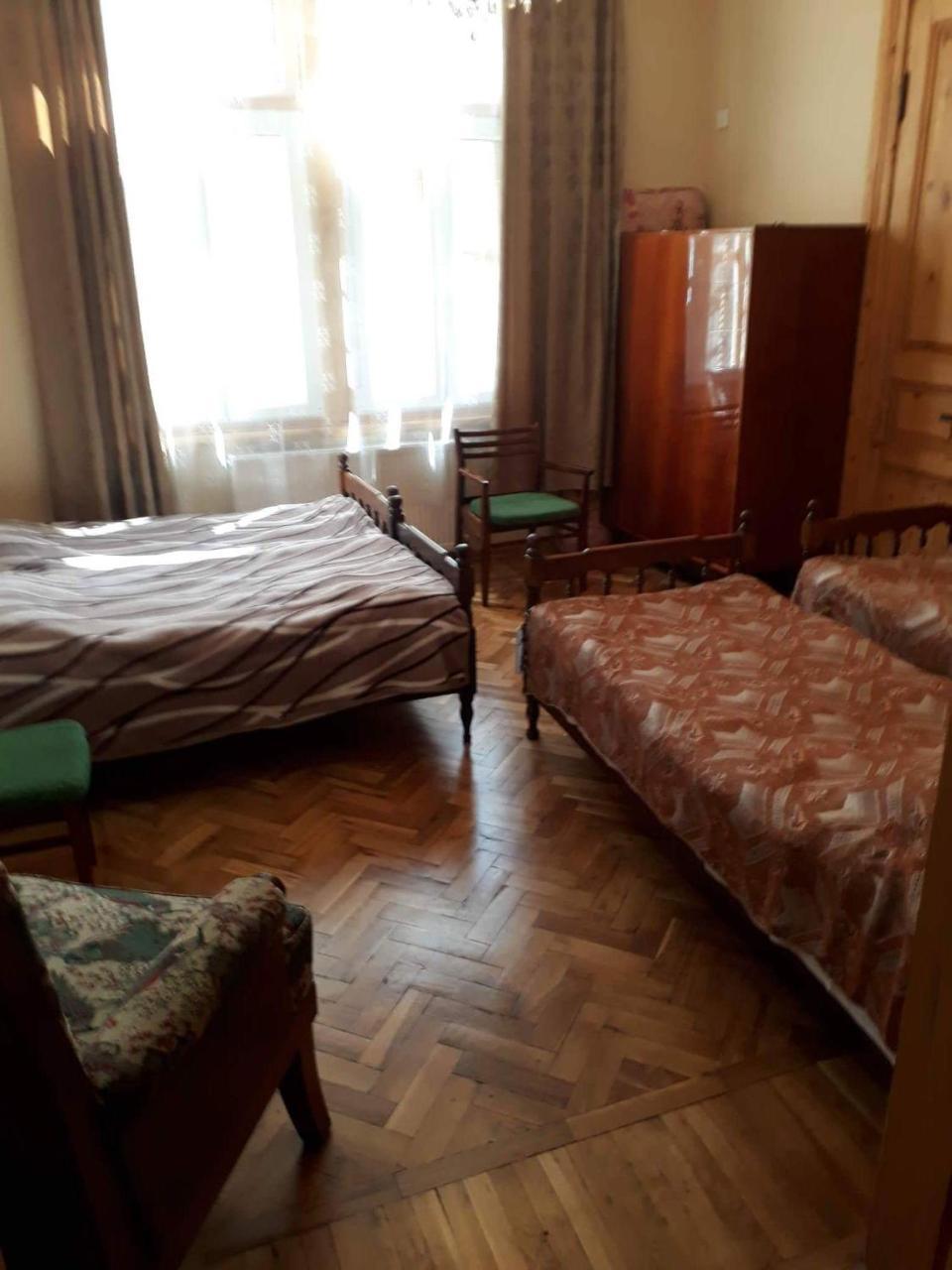 מלון קאחתי Old House Rustaveli מראה חיצוני תמונה
