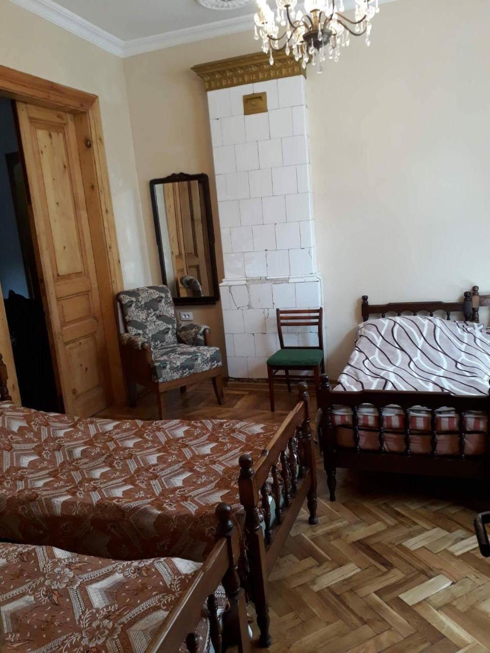 מלון קאחתי Old House Rustaveli מראה חיצוני תמונה