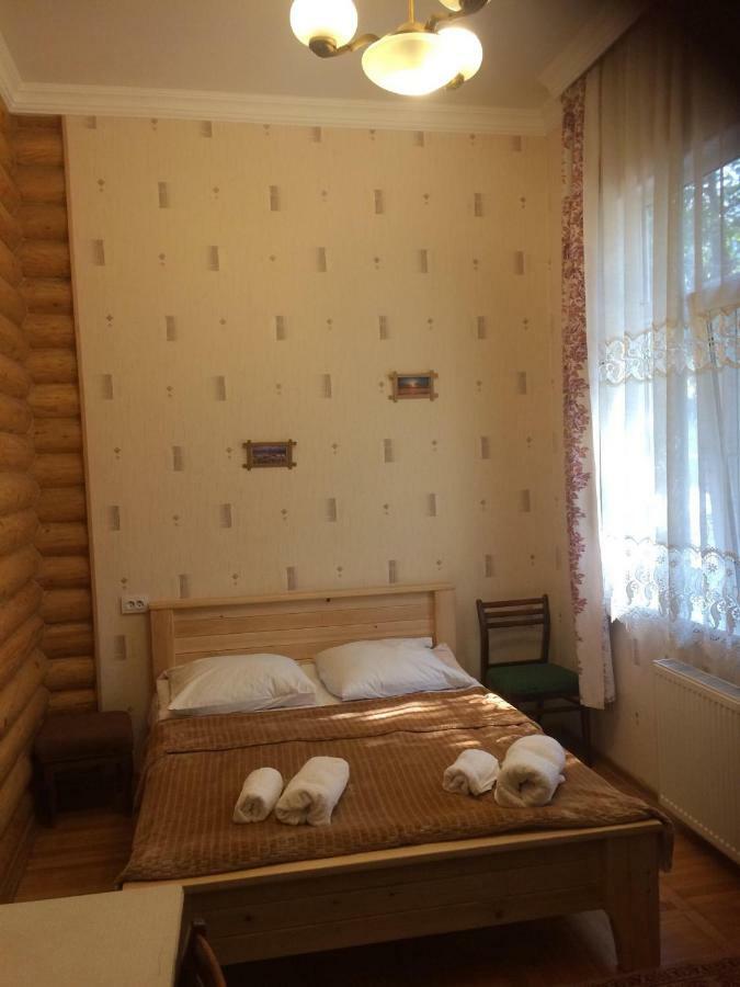 מלון קאחתי Old House Rustaveli מראה חיצוני תמונה