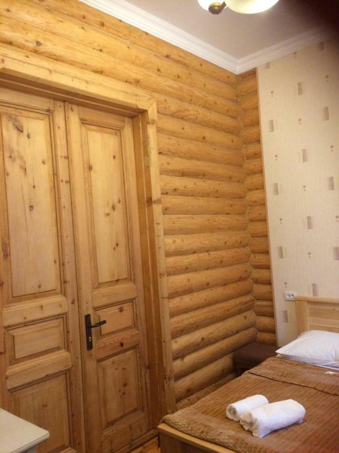 מלון קאחתי Old House Rustaveli מראה חיצוני תמונה